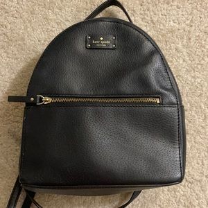 Kate Spade Backpack like new